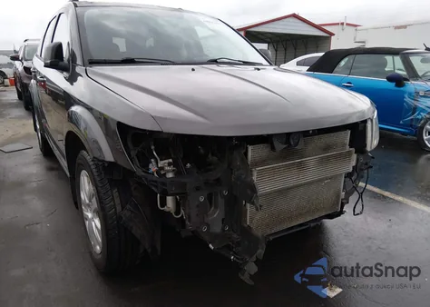 2016 Dodge Journey Se z USA, uszkodzony, nr VIN 3C4PDCAB2GT139886